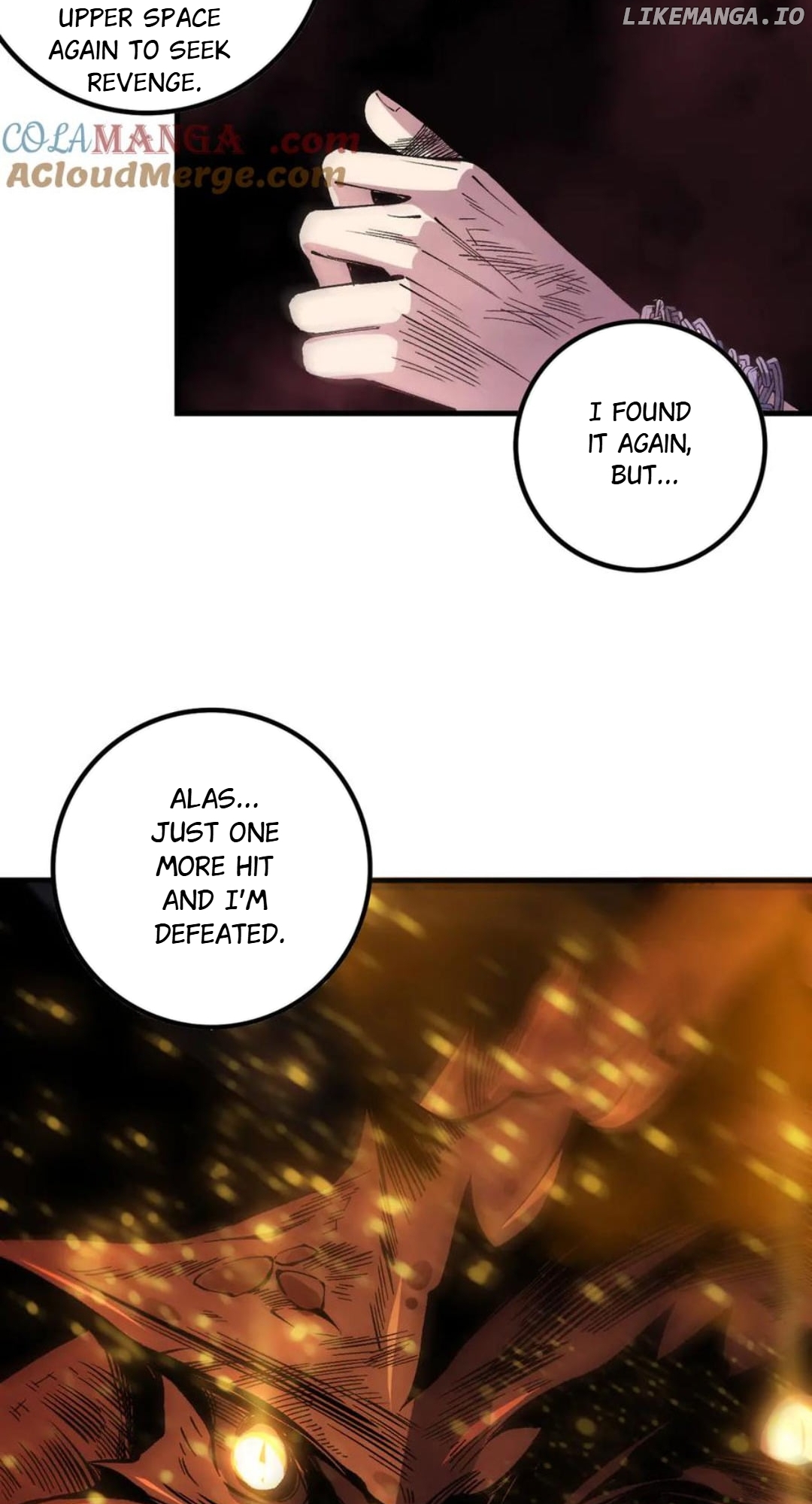 Catastrophic Necromancer Chapter 160 - page 35